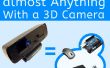 Cómo controlar casi cualquier cosa con una cámara 3D (incluyendo su Arduino)