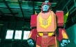 Cómo hacer un Transformers "Hot Rod / Prime Bumblebee" traje