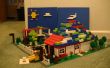 LEGO casa muy realista