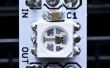 Poco golpes paso a paso: Arduino control de LEDs RGB de WS2812B, WS2811 y WS2812