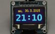 Reloj red sincronizados para Arduino