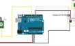 Disparador de movimiento de PIR de Arduino para Nikon
