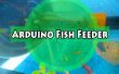 Alimentador de los pescados de Arduino
