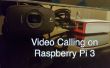 Video llamada en frambuesa Pi 3