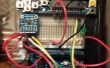 Captura de movimiento con un aceler&oacute;metro de Arduino con XBee comunicaciones