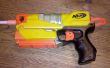 Nerf pistola airsoft de hack