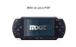 ¿Cómo obtener MXit en tu PSP de Sony