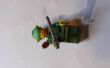 LEGO linck tapa de legened de zelda