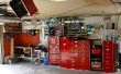 Garage - taller - herramientas - Reno y organización