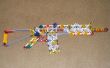 K'nex AK-74u