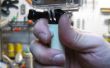 Montaje de GoPro de mano - muy barato y muy funcional