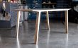 Incluir tabla (experimentos en aluminio y madera contrachapada laminación)