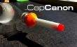 CapCanon: Canon de agua foamdart botella del animal doméstico. NERF compatible! (Impresión 3D) 