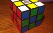 Cubo de Rubik a cuadros