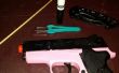 La forma m&aacute;s f&aacute;cil y m&aacute;s barato silenciador para pistolas del Airsoft del