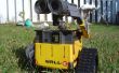 Mi Robot de Wall-E casero autónomo