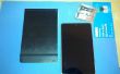 Caso inteligente Nexus 7 con sugru & im&aacute;n