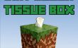 Cómo hacer un Minecraft suciedad bloque tejido tapa