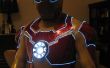 Cómo hacer un traje de Ironman con el método de espuma y el vinilo! 