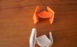 Corbata de origami Star Wars Fighter (fácil) versión 1.0