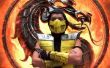 Cómo hacer un Mortal Kombat: traje del "Escorpión"