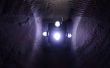 Noche de LED luz DIY