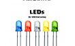 Arduino - conocer LEDs