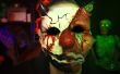 Cómo hacer una máscara de Halloween con Apoxie esculpir