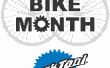 Cómo entrar en el mes de bicicleta herramienta de Parque
