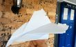Papel Concorde que vuela