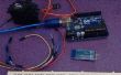 Arduino, MIT app inventor servo controlador de motor