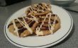 Blanco de chispas de Chocolate y galletas de nuez de Macadamia!! 