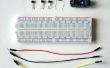 Arduino Nano: Leer múltiples DS1820/DS18S20 Maxim un alambre Termómetros con Visuino