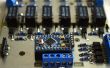 Arduino preamplificador pasivo con mando a distancia, atenuador y canal selector