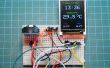 Reloj en tiempo Real de Arduino DS3231 con color TFT
