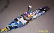 LEGO de crucero Naval