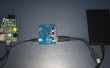 Control automático de la energía del USB HDD para un Raspberry Pi base NAS