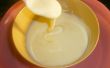 Crema leche condensada (No cocinar miel y versión básica)