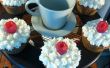 Cupcakes de frambuesa | Josh Pan