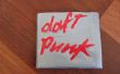 Daft Punk (cartera de cinta de conducto)