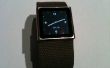 ¿Convertir tu Ipod Nano en un reloj con una correa