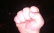 Un pu&ntilde;o de boxeo adecuado