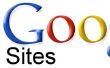 Todo lo que necesitas saber guía de Google Sites