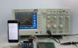 Generador de forma de onda de Arduino controlado por iOS