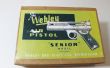 Vintage Webley Senior Stripdown de rifle de aire comprimido. 