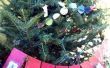 TUTORIAL: Calendario de Adviento árbol de Navidad guirnalda