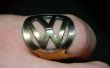 Volkswagen (VW) anillo de vieja llave