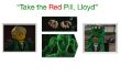 Lloyd Garmadon - Lego Ninjago verde Ninja