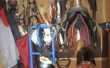 Barato personalizado guadarnés: Bastidores de silla de montar y Racks de frenillo