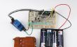 DIY Kit de interruptor de Control remoto por tablero de pan M4 y relé para el fabricante de 2262/2272